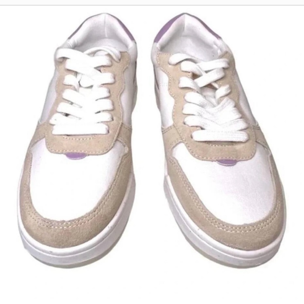 Cute Madewell court sneakers size 7
